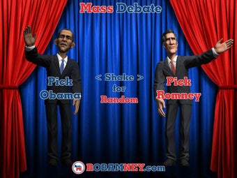 Image 0 for Election 2012: Mass Debat…