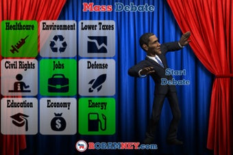 Image 2 for Election 2012: Mass Debat…