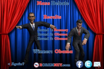 Image 4 for Election 2012: Mass Debat…