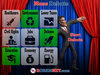 Image 6 for Election 2012: Mass Debat…