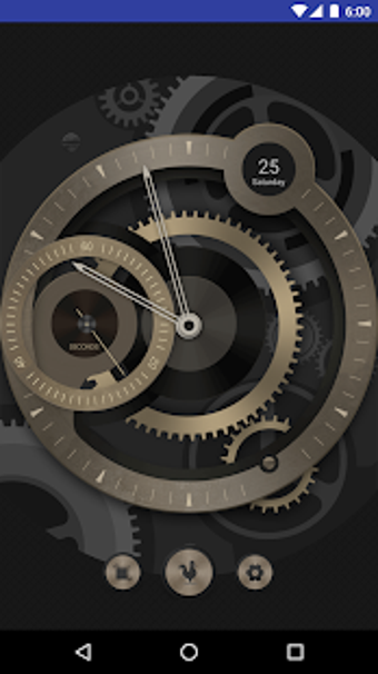 Imagen 2 para Time Speaker - Talking Cl…