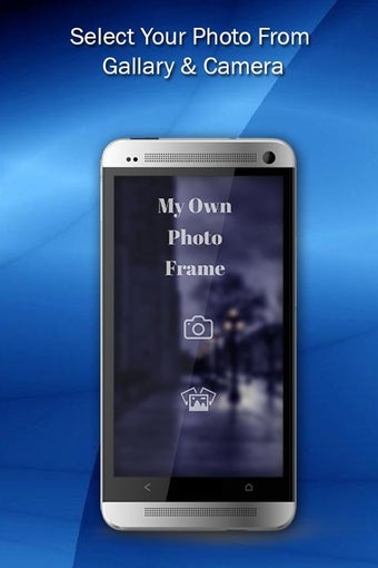 Imagen 1 para Own Photo Frame Maker