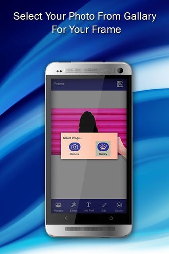 Imagen 0 para Own Photo Frame Maker