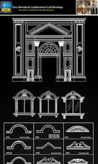 Imagen 1 para Free CAD Download