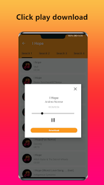 Imagen 0 para Pro - Free MP3 Downloader…