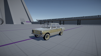 Image 0 for ZAZ - 968 Retro for Cindy…