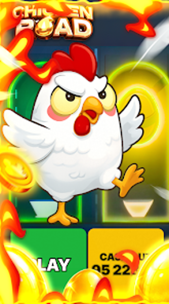 Image 0 for Chicken Blind Road