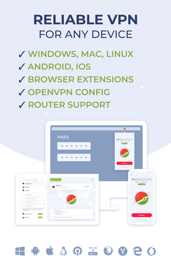 Imagen 0 para Planet VPN - Free VPN Pro…