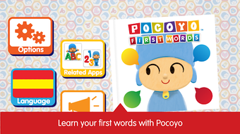 Imagen 2 para Pocoyo First Words Free