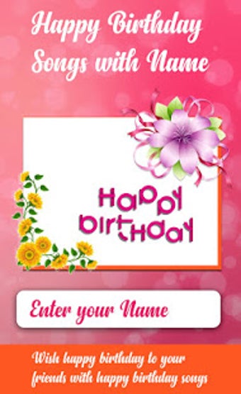 Imagen 0 para Birthday Video With Song …