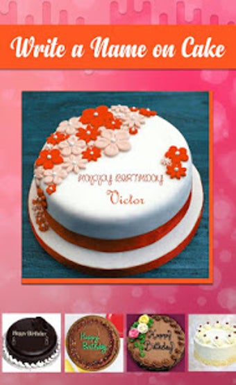 Imagen 1 para Birthday Video With Song …