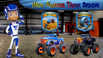 Image 1 for Neto Monster Truck Drivin…