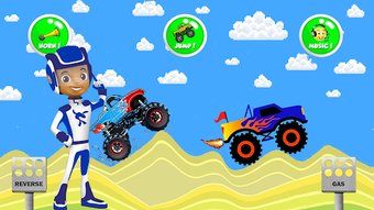 Image 0 for Neto Monster Truck Drivin…