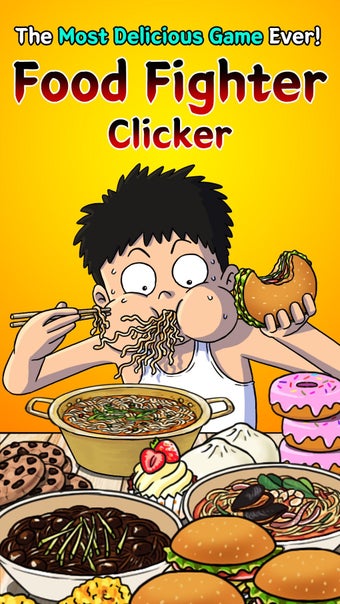 Image 0 for Food Fighter Clicker  Muk…