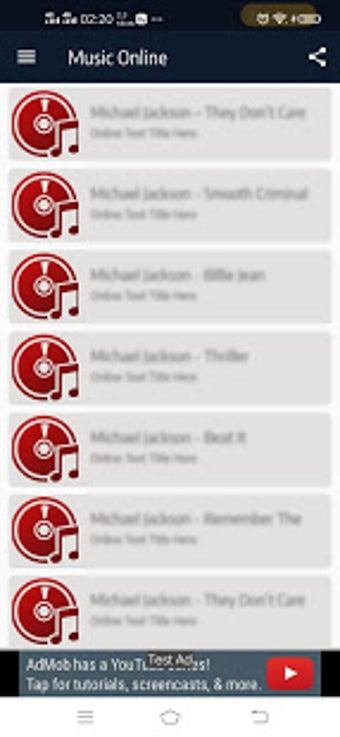 Image 1 for Michael Jackson songs thr…