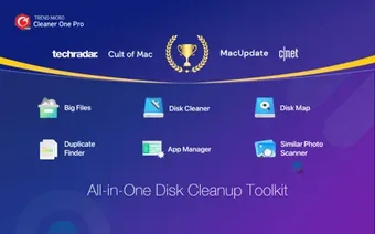 Image 0 for Cleaner One Pro