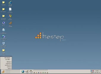 Image 0 for LiteStep