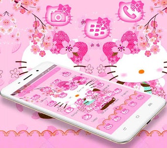 Imagen 2 para Pink Princess Kitty Launc…