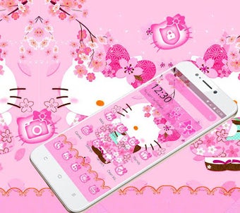 Imagen 3 para Pink Princess Kitty Launc…