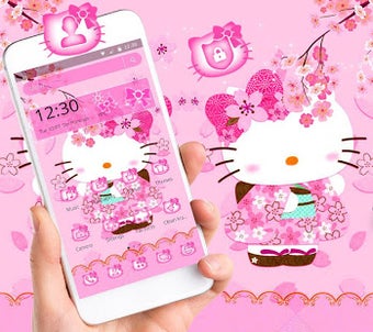 Imagen 0 para Pink Princess Kitty Launc…