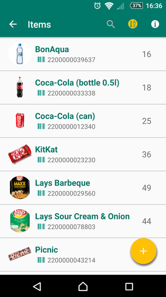 Imagen 0 para Stock and Inventory Simpl…