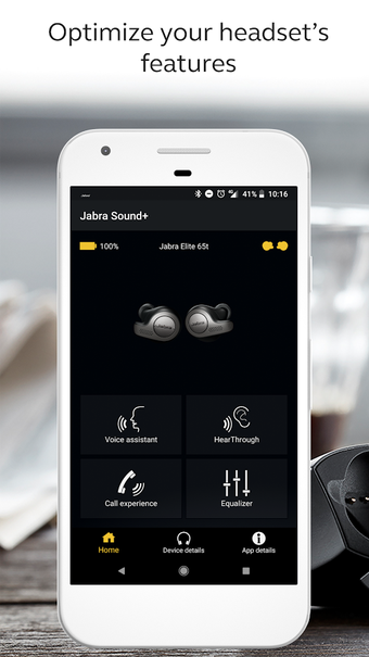 Imagen 0 para Jabra Sound+