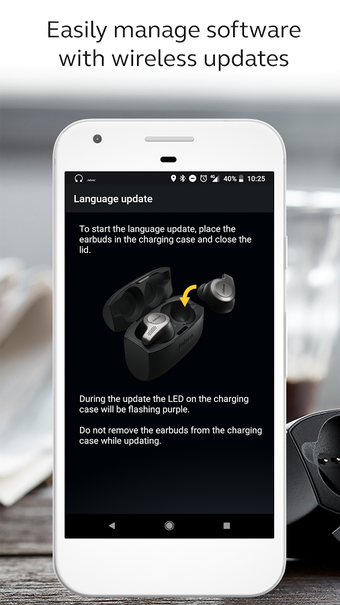 Imagen 3 para Jabra Sound+