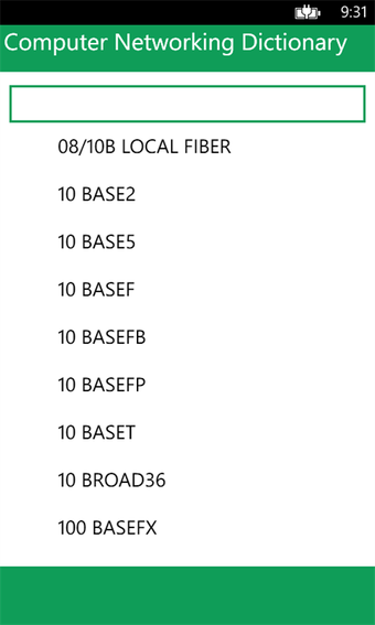 Imagen 0 para Computer Networking Dicti…