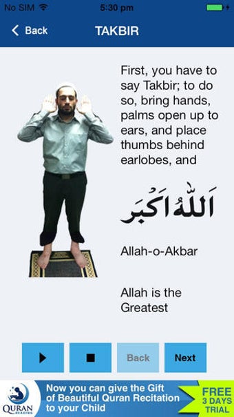 Imagen 0 para Step By Step Salat