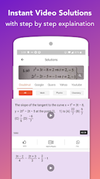 Image 2 for Free IIT JEE NEET Solutio…