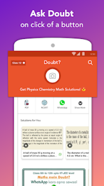 Image 1 for Free IIT JEE NEET Solutio…