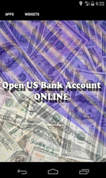 Imagen 0 para Open USA Bank Account ONL…