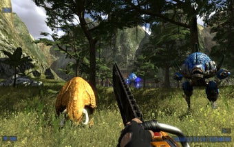 Imagen 0 para Serious Sam HD: 2nd Encou…