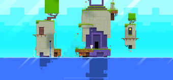 Image 1 for FEZ Pocket Edition