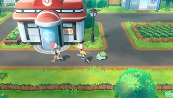 Imagen 0 para Pokemon Let's Go Pikachu