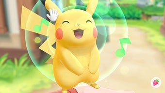 Imagen 2 para Pokemon Let's Go Pikachu