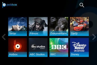 Image 0 for Pickbox tv