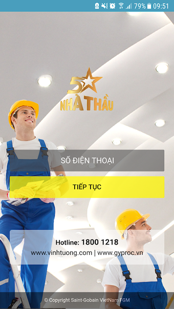 Image 0 for Nhà Thầu 5Sao