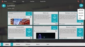 Imagen 1 para Bloom Diary for Windows 1…