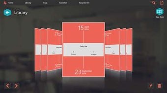 Imagen 2 para Bloom Diary for Windows 1…