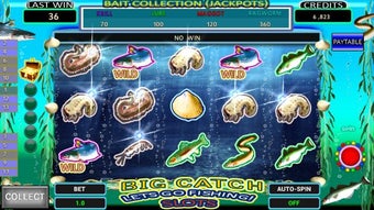 Imagen 0 para Big Catch Fishing Slot