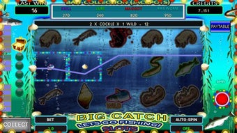Imagen 1 para Big Catch Fishing Slot