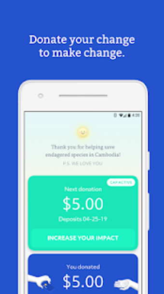 Image 3 for RoundUp App