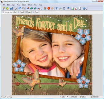 Imagen 0 para Scrapbook Max