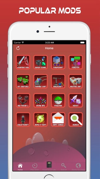 Image 4 for Mods crafting for Minecra…