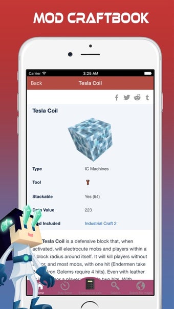 Image 1 for Mods crafting for Minecra…
