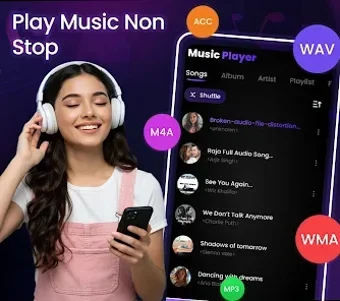Image 0 for Playra: Music Player