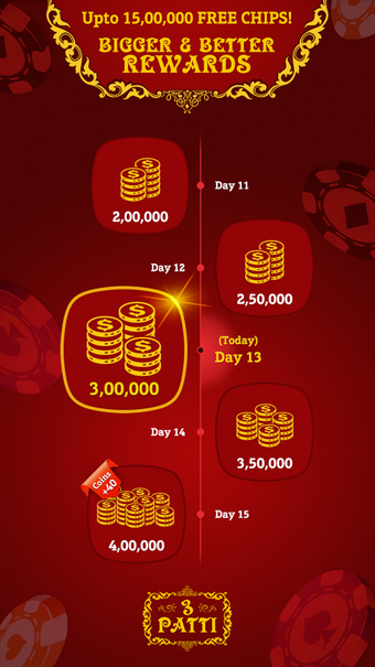 Image 0 for Teen Patti: 3 Patti Onlin…