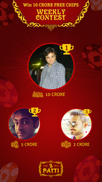 Image 0 for Teen Patti: 3 Patti Onlin…