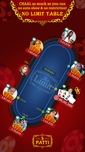 Image 1 for Teen Patti: 3 Patti Onlin…